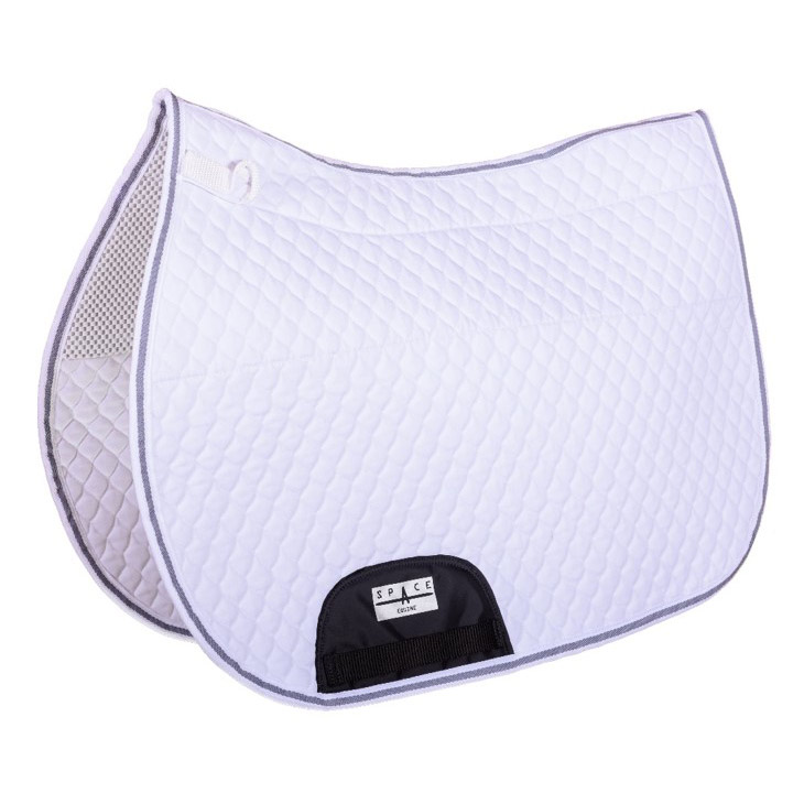 GP Quilted Non Slip Lined Saddlepad